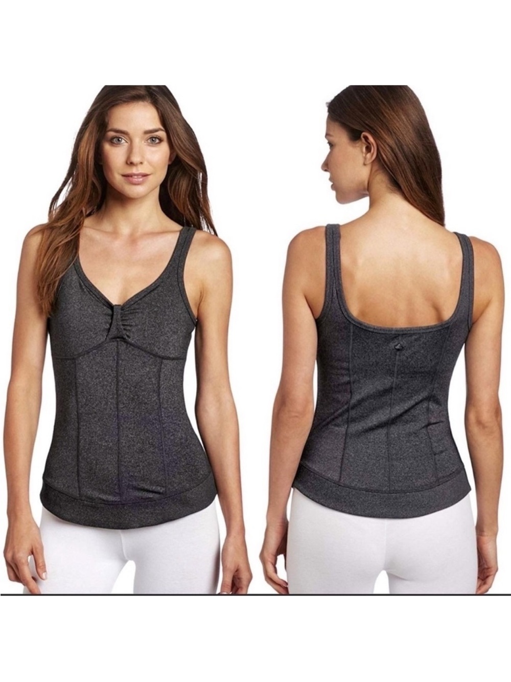 Prana ‘Jessa’ Sculpting Yoga Tank Top